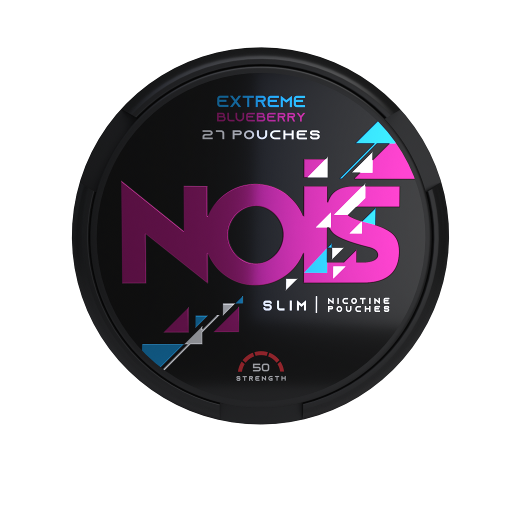 NOIS Extreme Blueberry