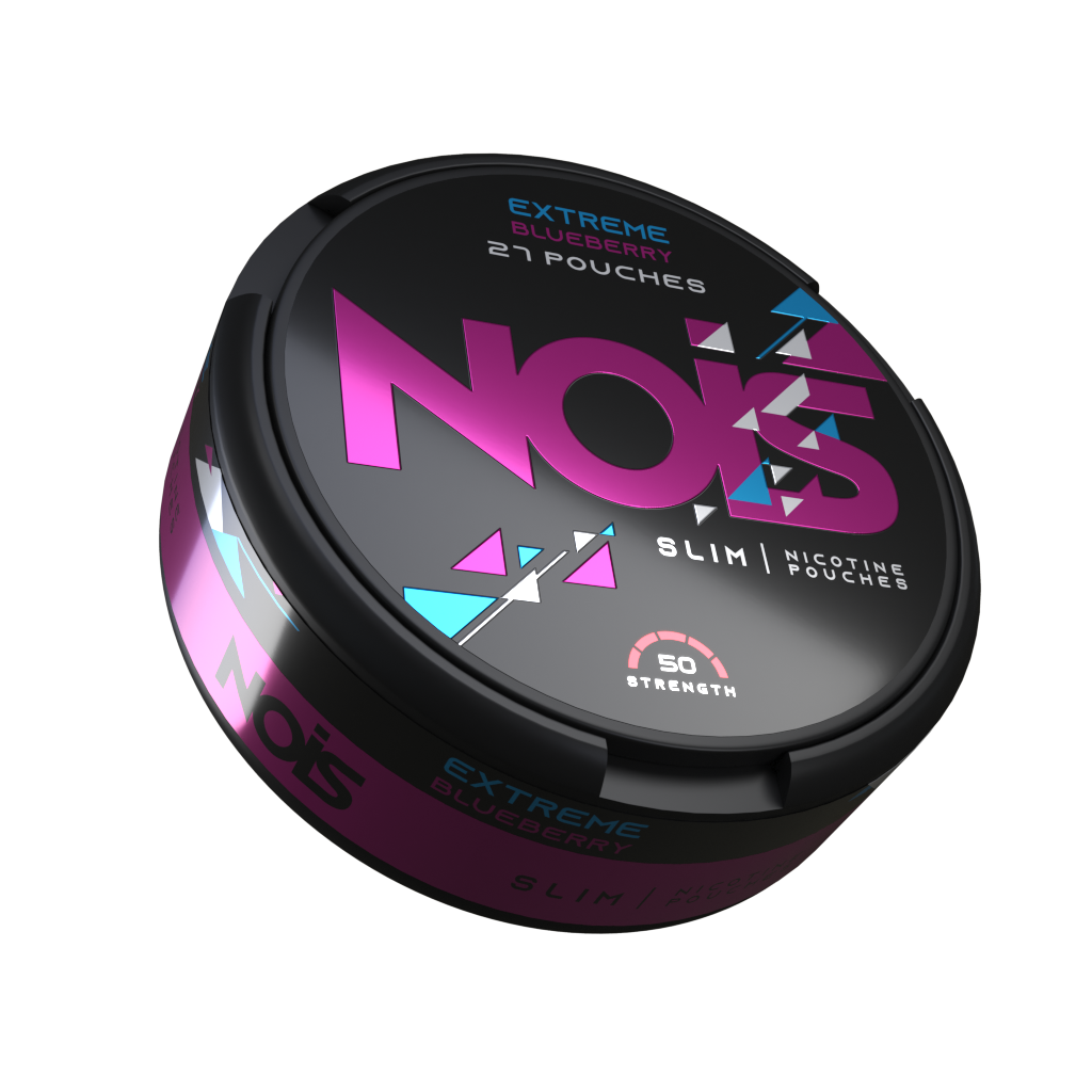 NOIS Extreme Blueberry