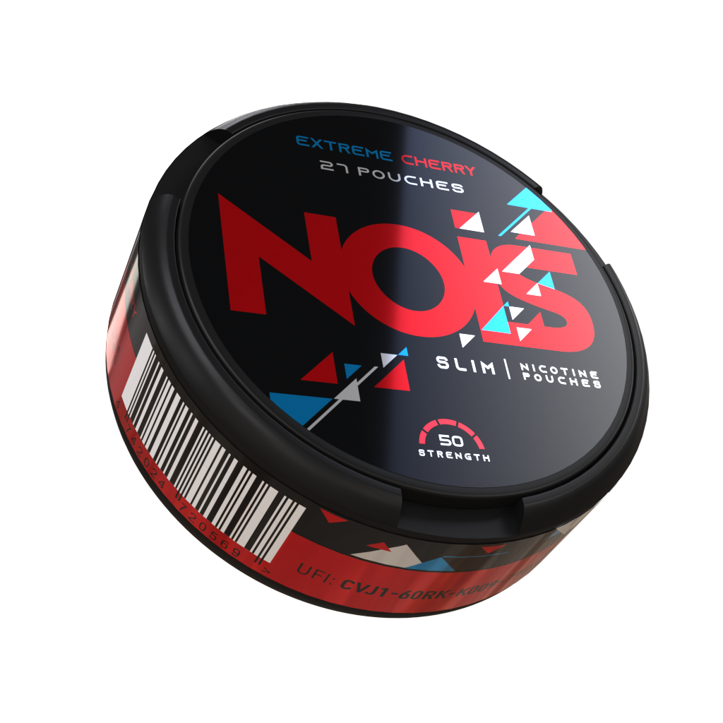 NOIS Extreme Cherry
